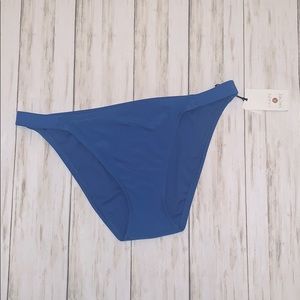 blue bottom bathing suit - target - large